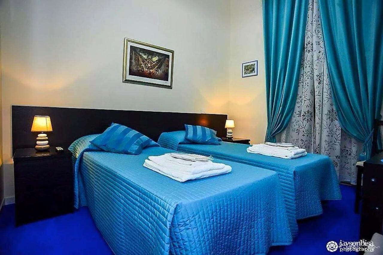 Kambal Maison Rome Extérieur photo