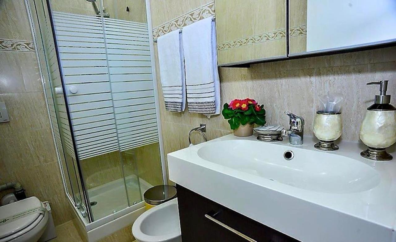 Kambal Maison Rome Extérieur photo