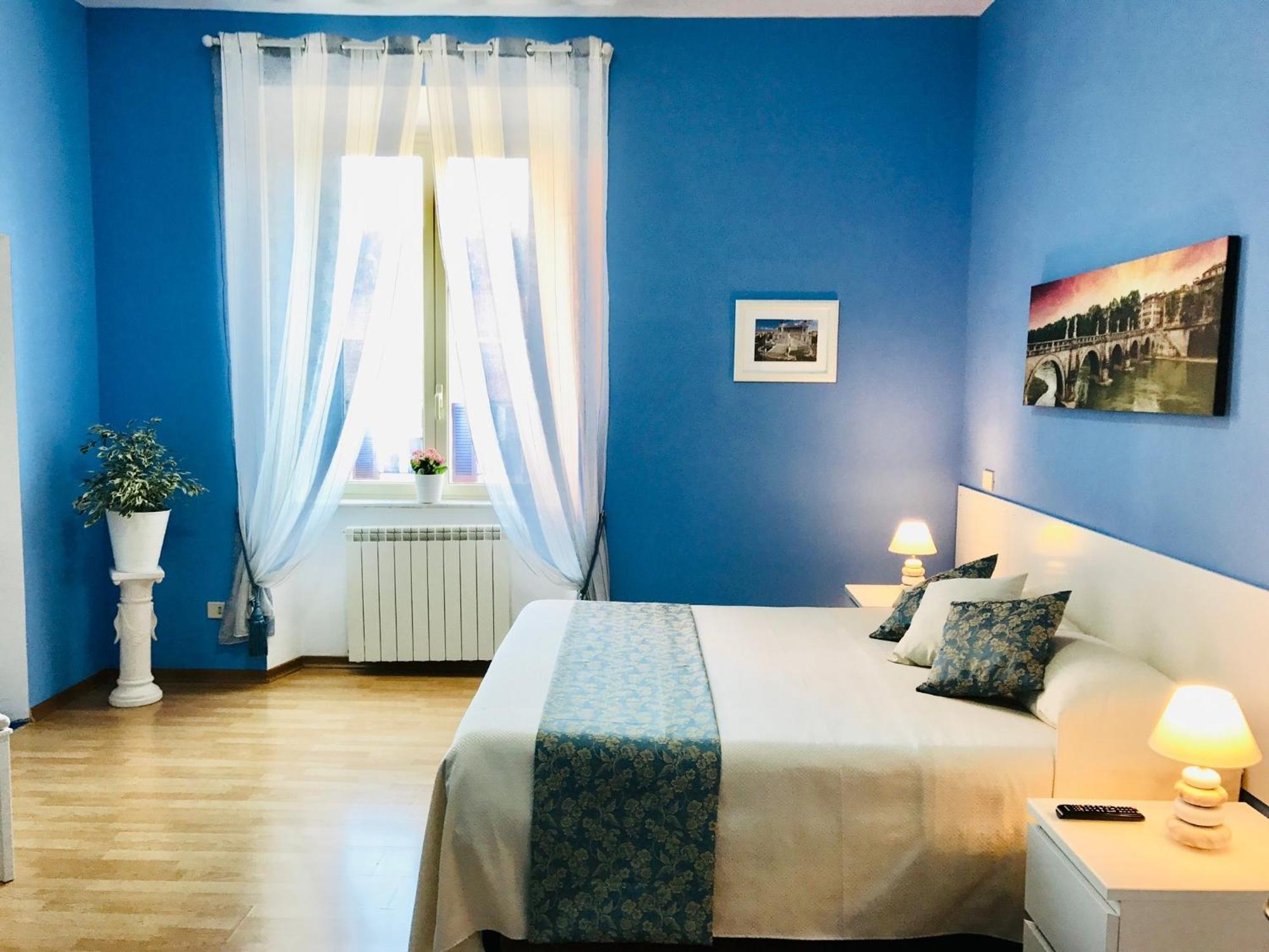 Kambal Maison Rome Extérieur photo