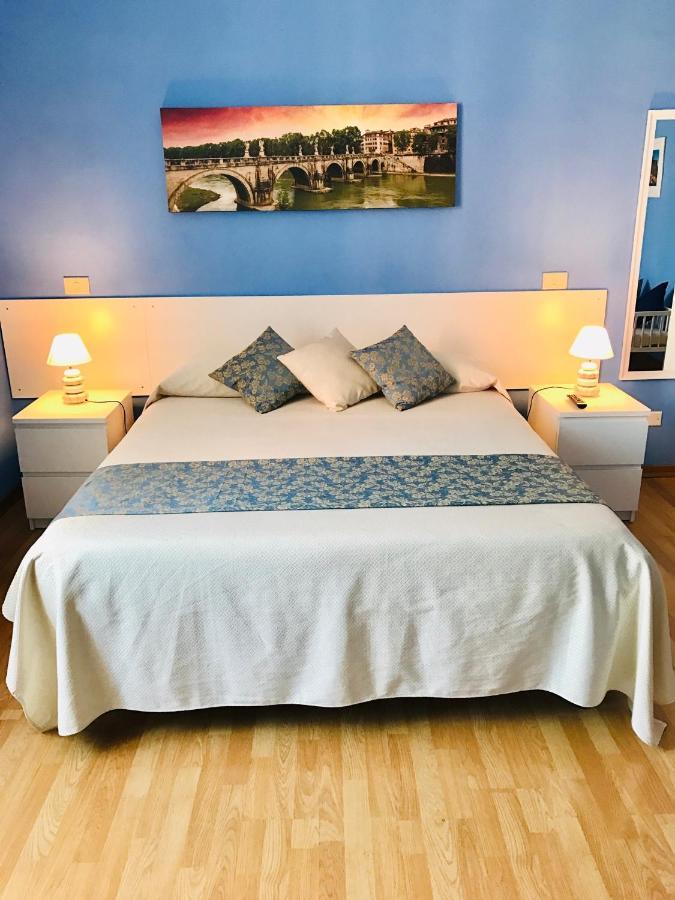 Kambal Maison Rome Extérieur photo