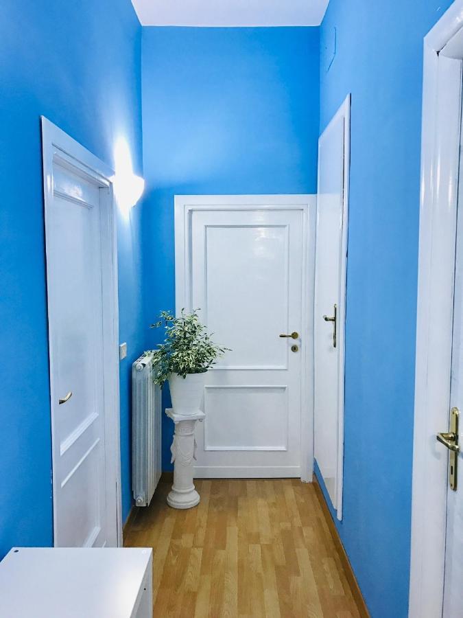 Kambal Maison Rome Extérieur photo