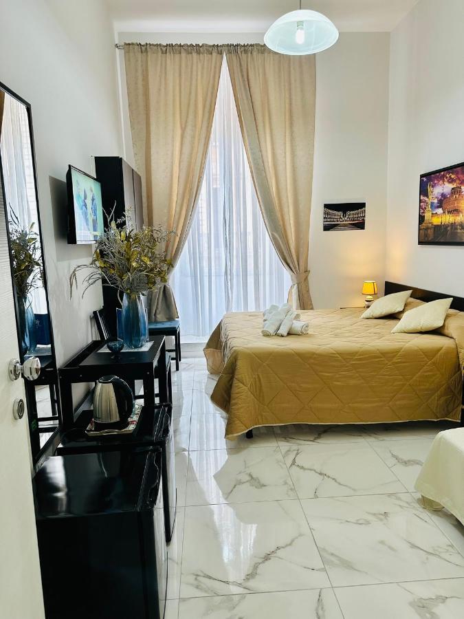 Kambal Maison Rome Extérieur photo