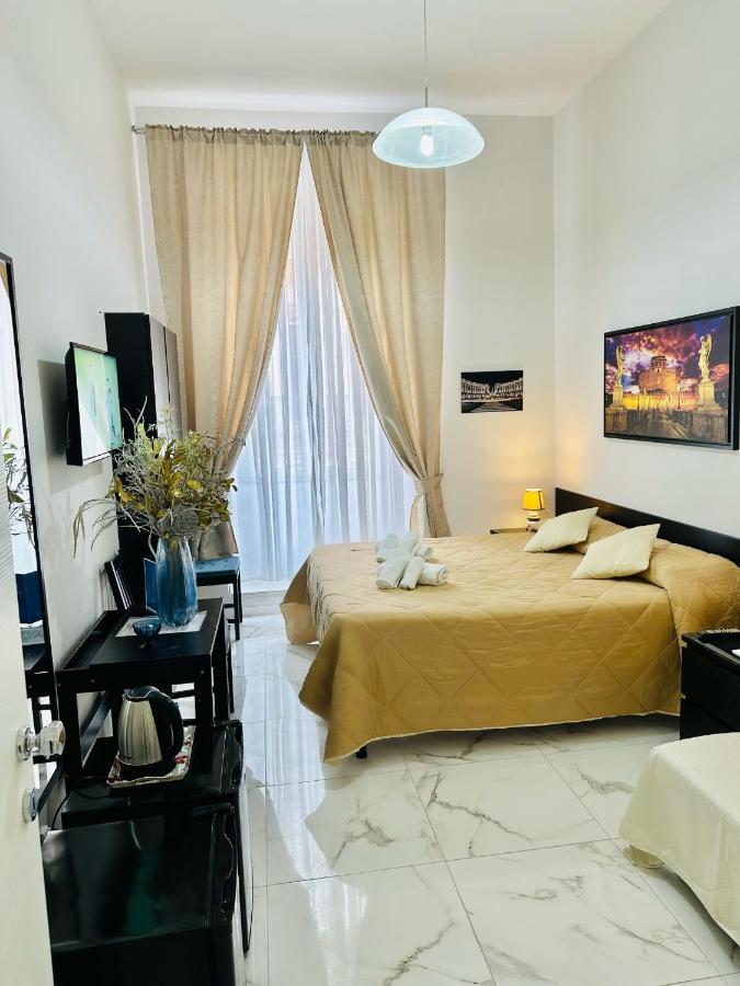 Kambal Maison Rome Extérieur photo