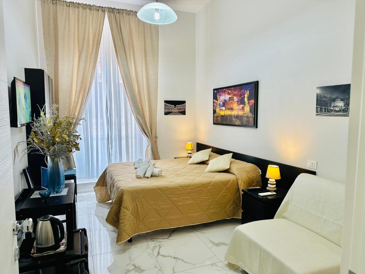 Kambal Maison Rome Extérieur photo