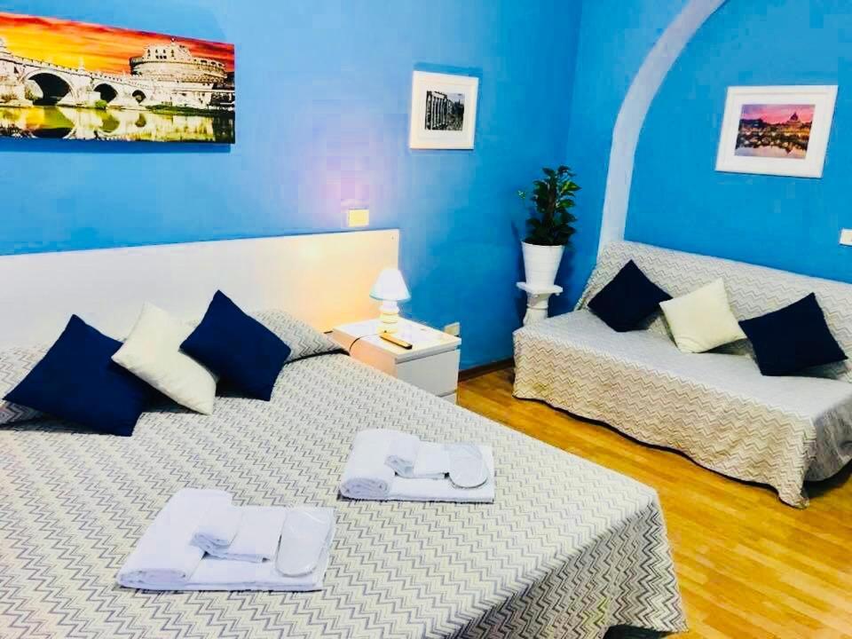 Kambal Maison Rome Extérieur photo