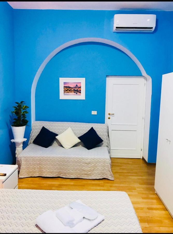 Kambal Maison Rome Extérieur photo